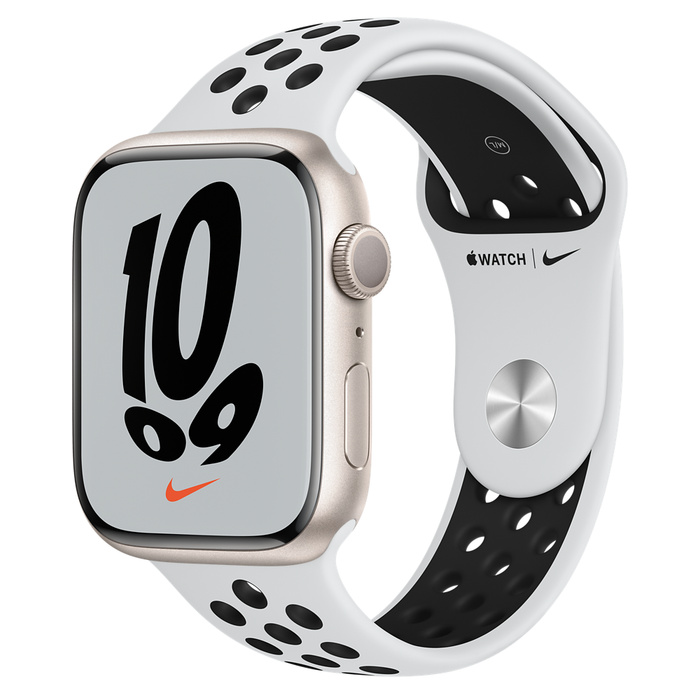 Apple Watch S7 Nike GPS 45mm - 台中手機館-最便宜｜ 台中推薦通訊行