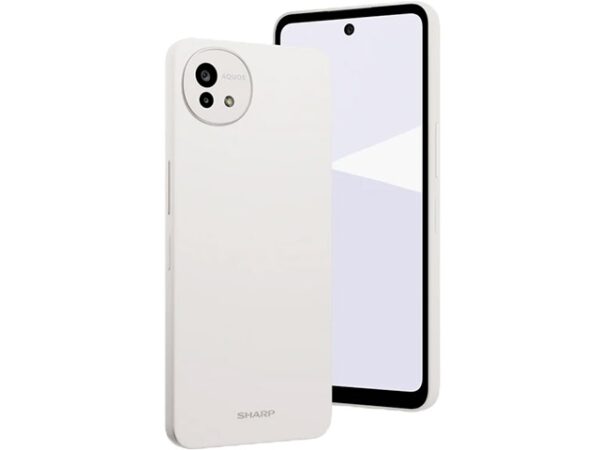 SHARP AQUOS wish 5：圖片 3