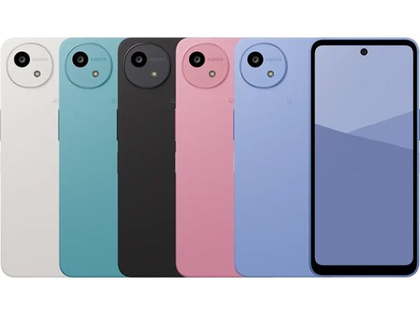 SHARP AQUOS wish 5