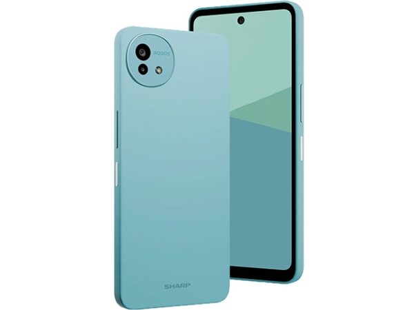 SHARP AQUOS wish 5：圖片 6