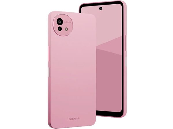 SHARP AQUOS wish 5：圖片 5