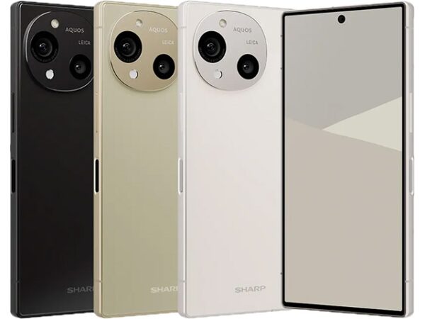 AQUOS R10