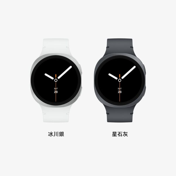 SAMSUNG Galaxy Watch 8 40MM BT：圖片 2