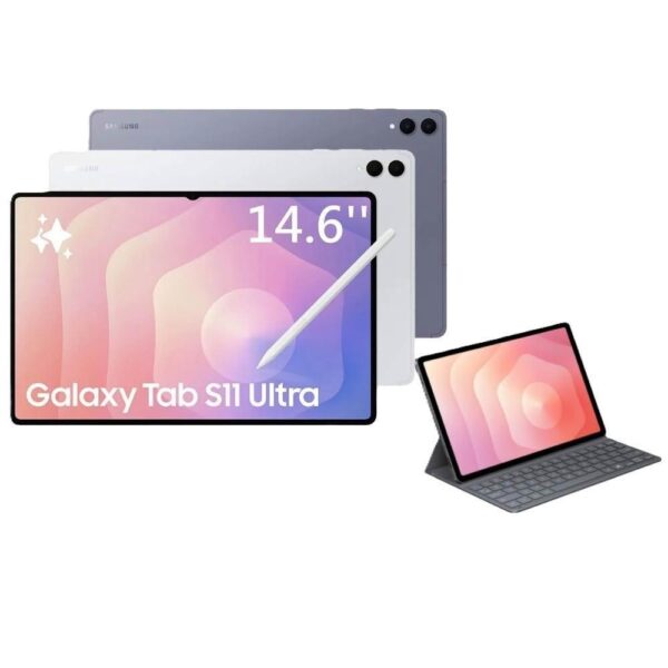 SAMSUNG Galaxy Tab S11 Ultra WI-FI 16+1TB 鍵盤滑鼠組