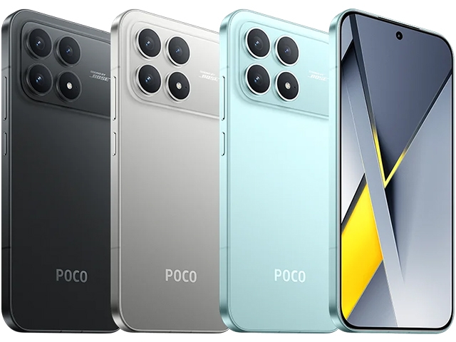 POCO F8 Pro